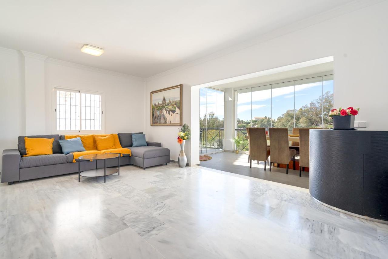 Luxury Apartments Marbella Cabopino Exterior photo