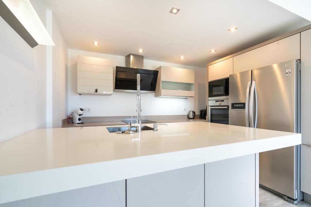 Luxury Apartments Marbella Cabopino Exterior photo