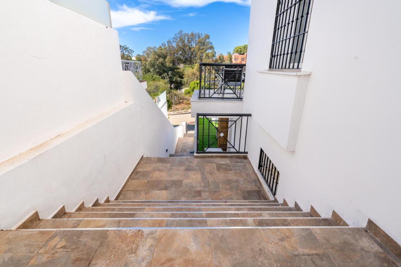 Luxury Apartments Marbella Cabopino Exterior photo