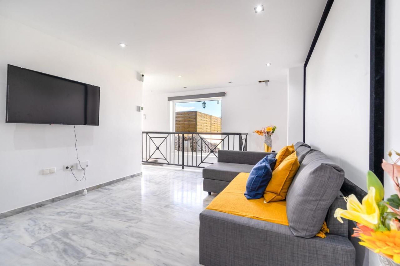 Luxury Apartments Marbella Cabopino Exterior photo