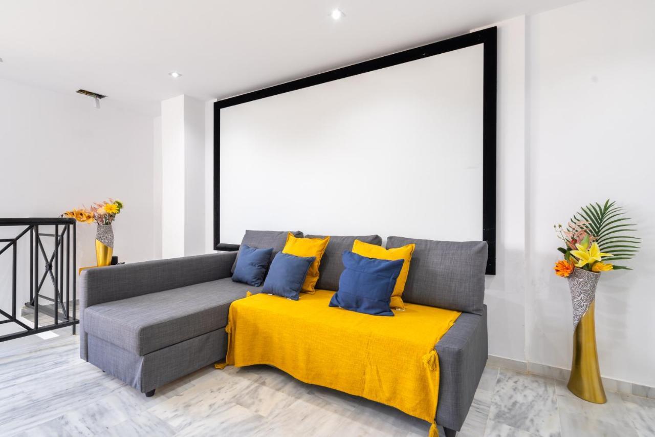Luxury Apartments Marbella Cabopino Exterior photo